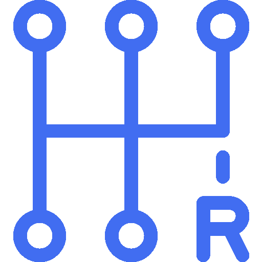 car transmission icon